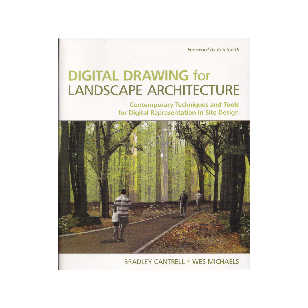 Digital Drawing for Landscape Architecture.