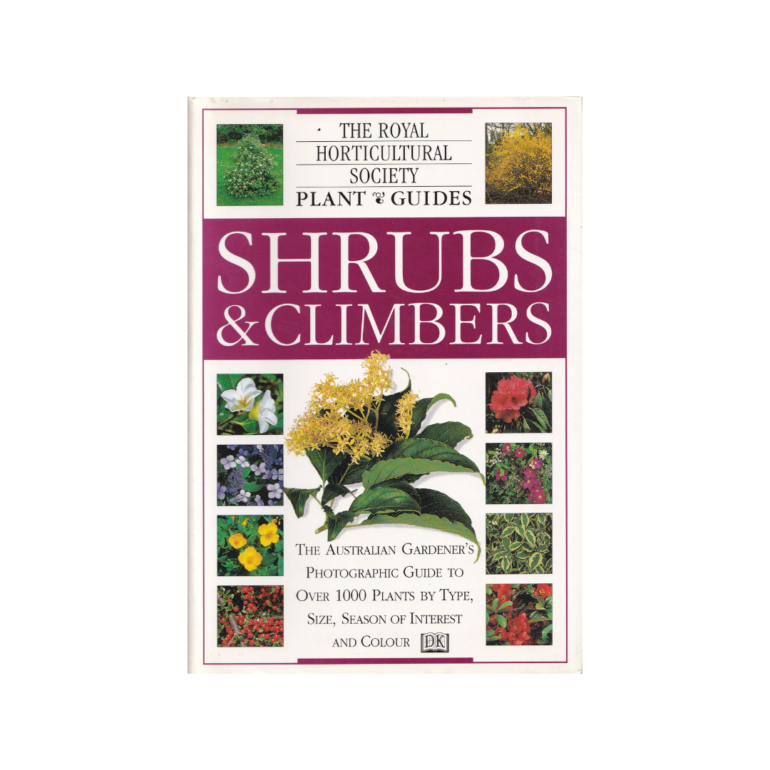 Shrubs & Climbers.