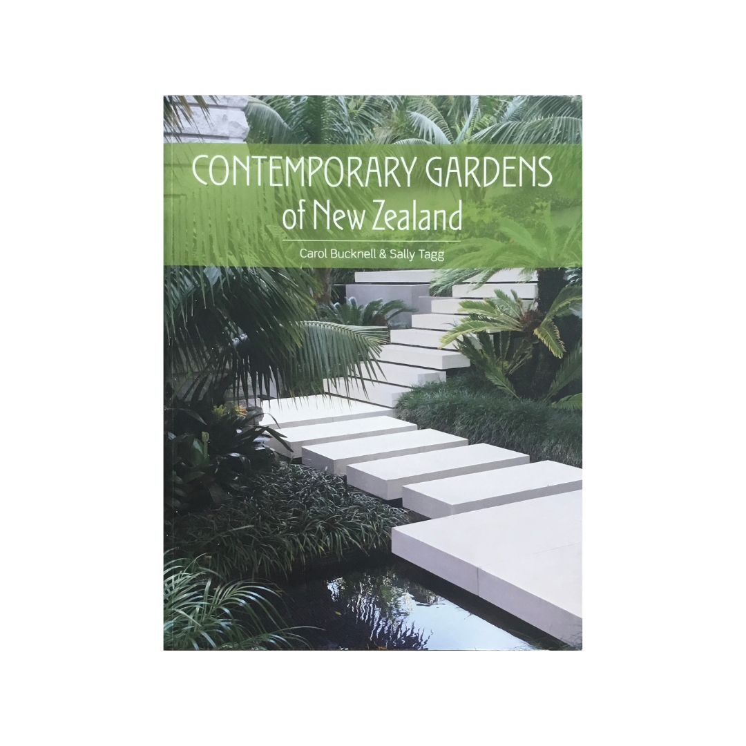Contemporary Gardens of New Zealand.