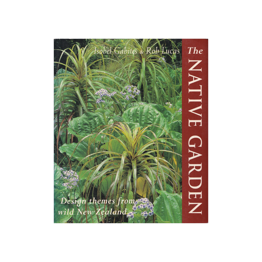 The Native Garden.
