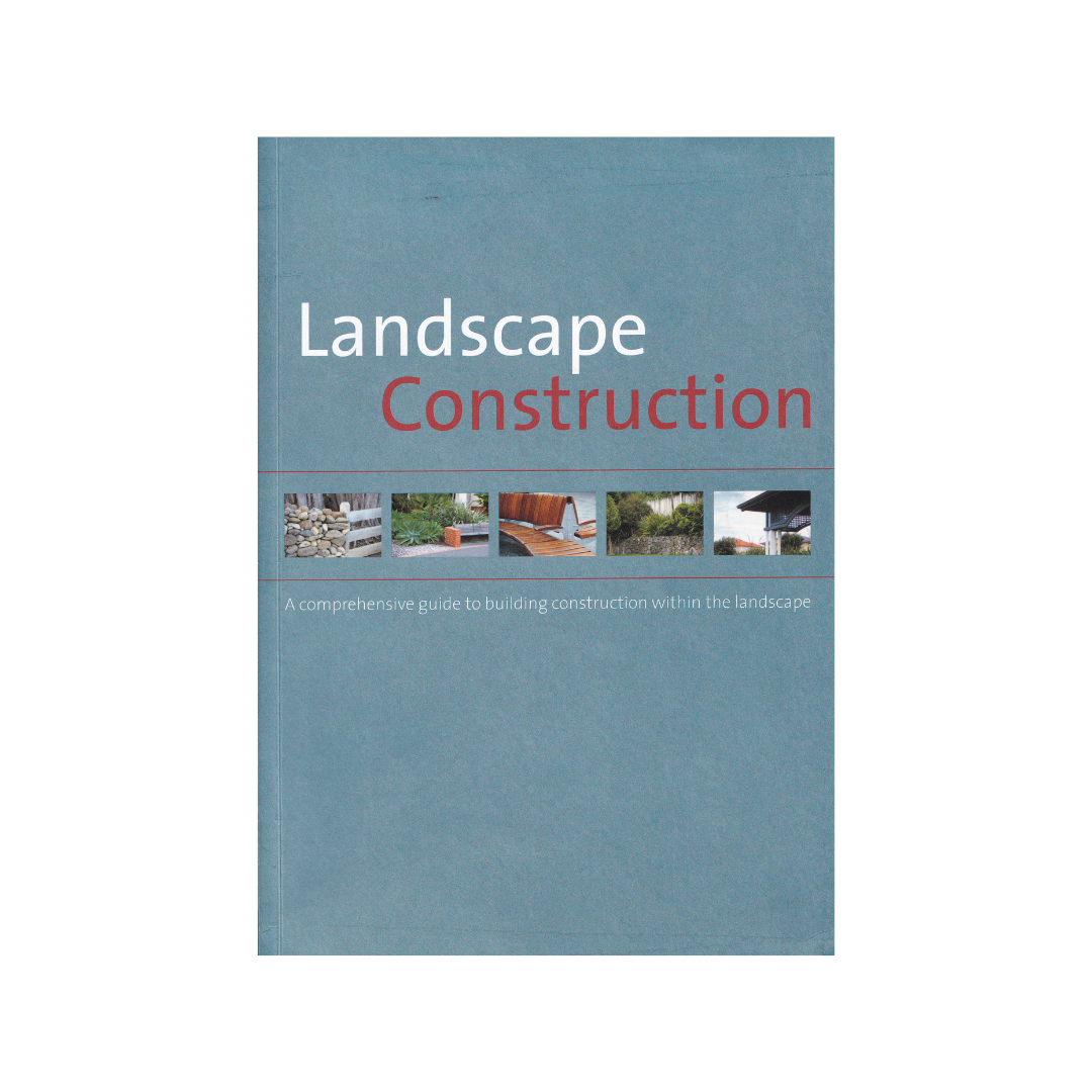 Landscape Construction.