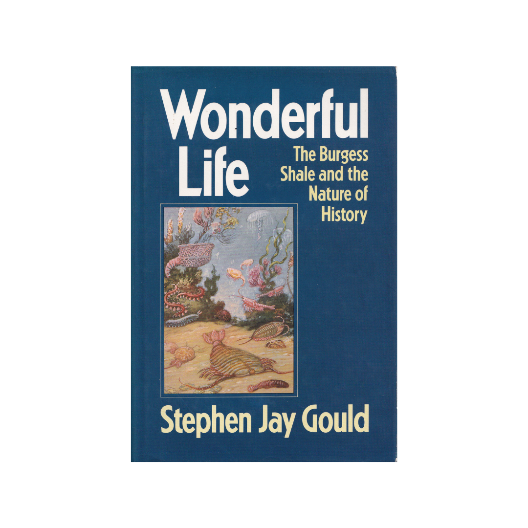 Wonderful Life. The Burgess Shale and the Nature of History.