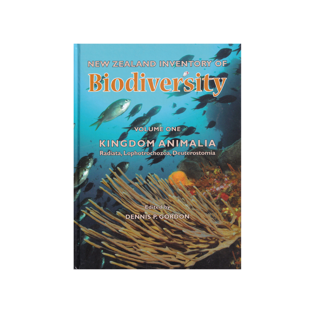 New Zealand Inventory of Biodiversity. Volume One.