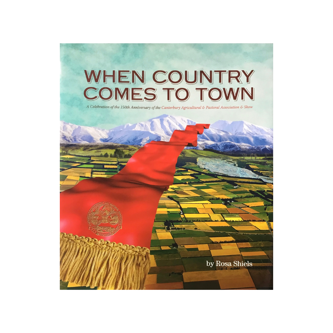 When Country comes to Town.
