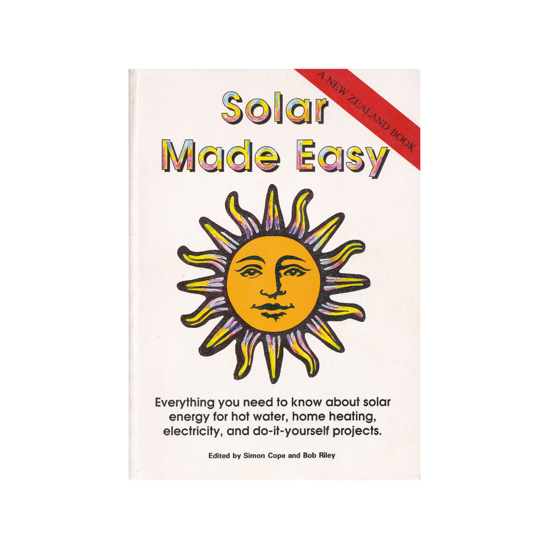 Solar Made Easy.