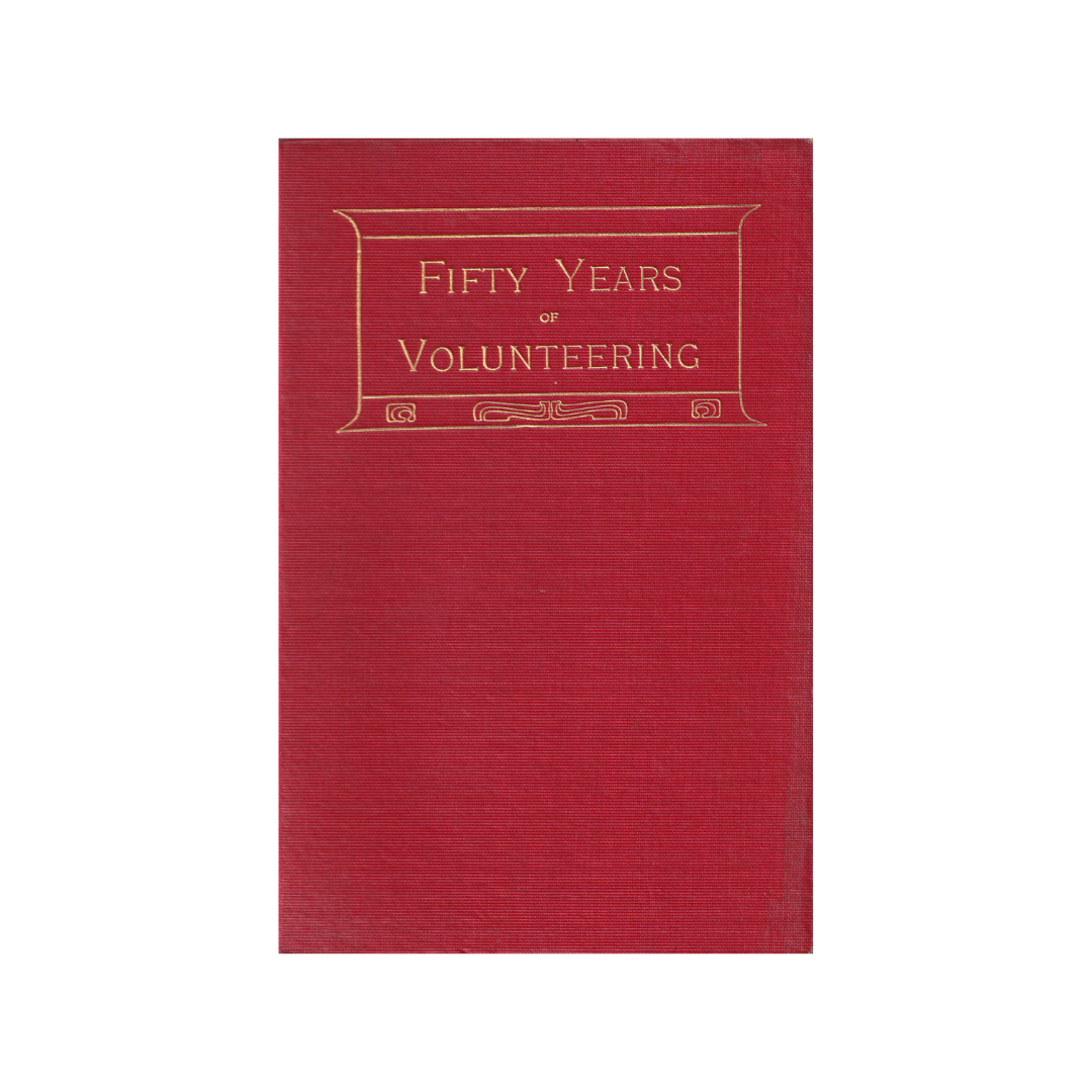 Fifty Years of Volunteering.
