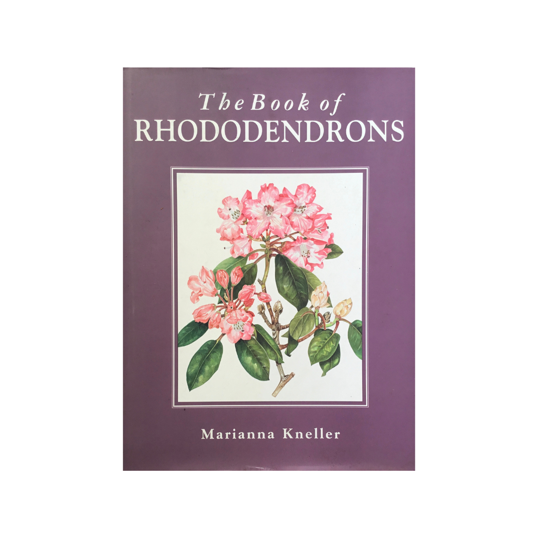 The Book of Rhododendrons.