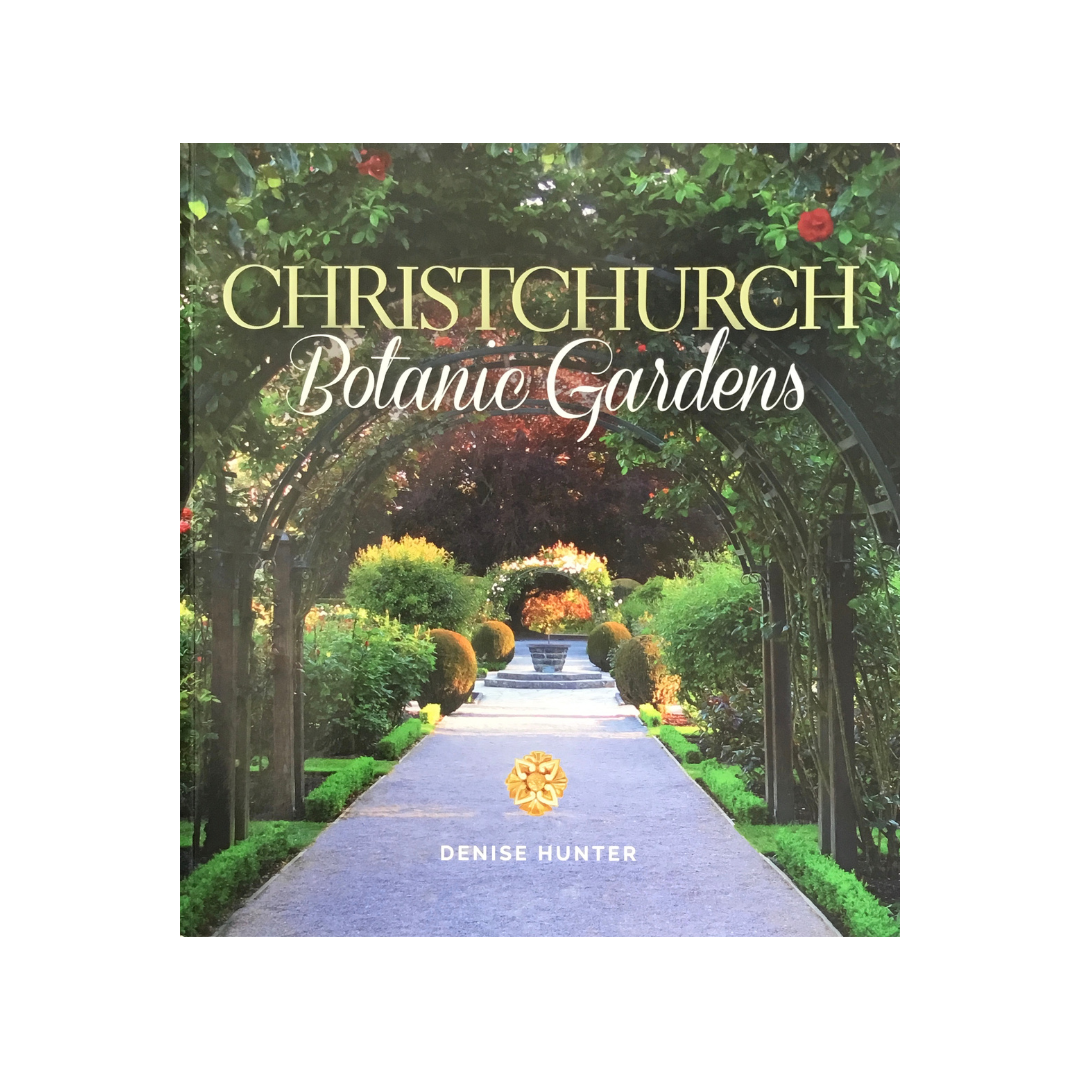 Christchurch Botanic Gardens.