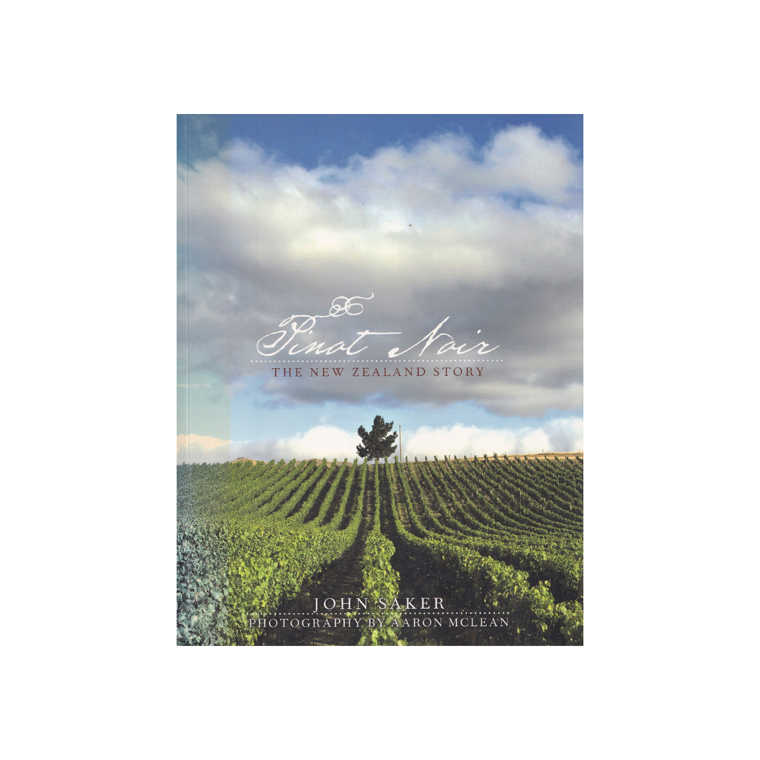 Pinot Noir. The New Zealand Story.