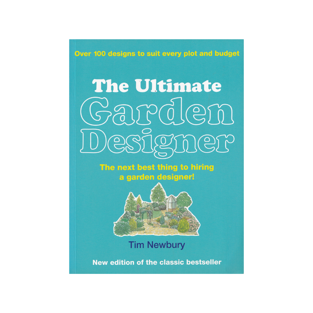 The Ultimate Garden Designer.