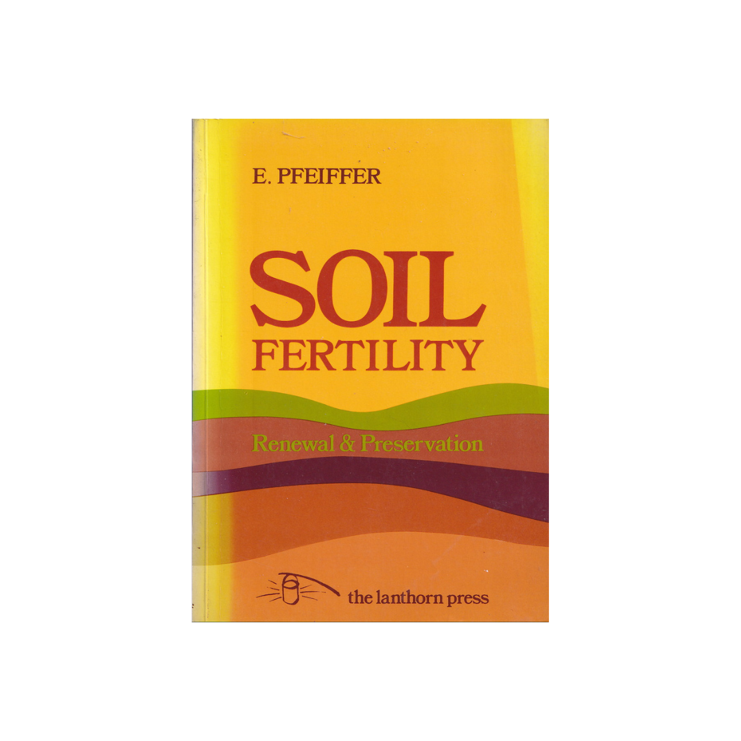 Soil Fertility. Renewal & Preservation.