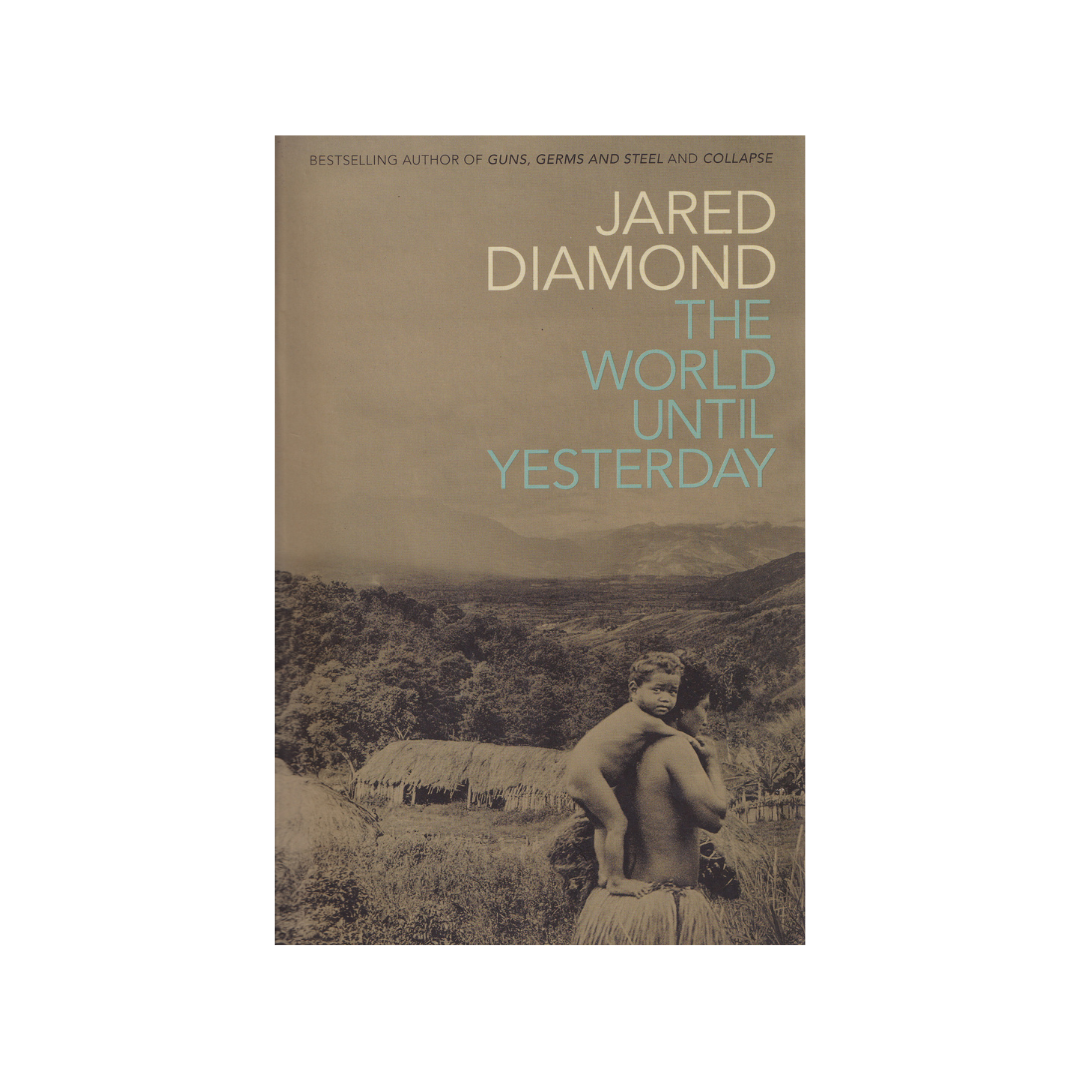 The World Until Yesterday.