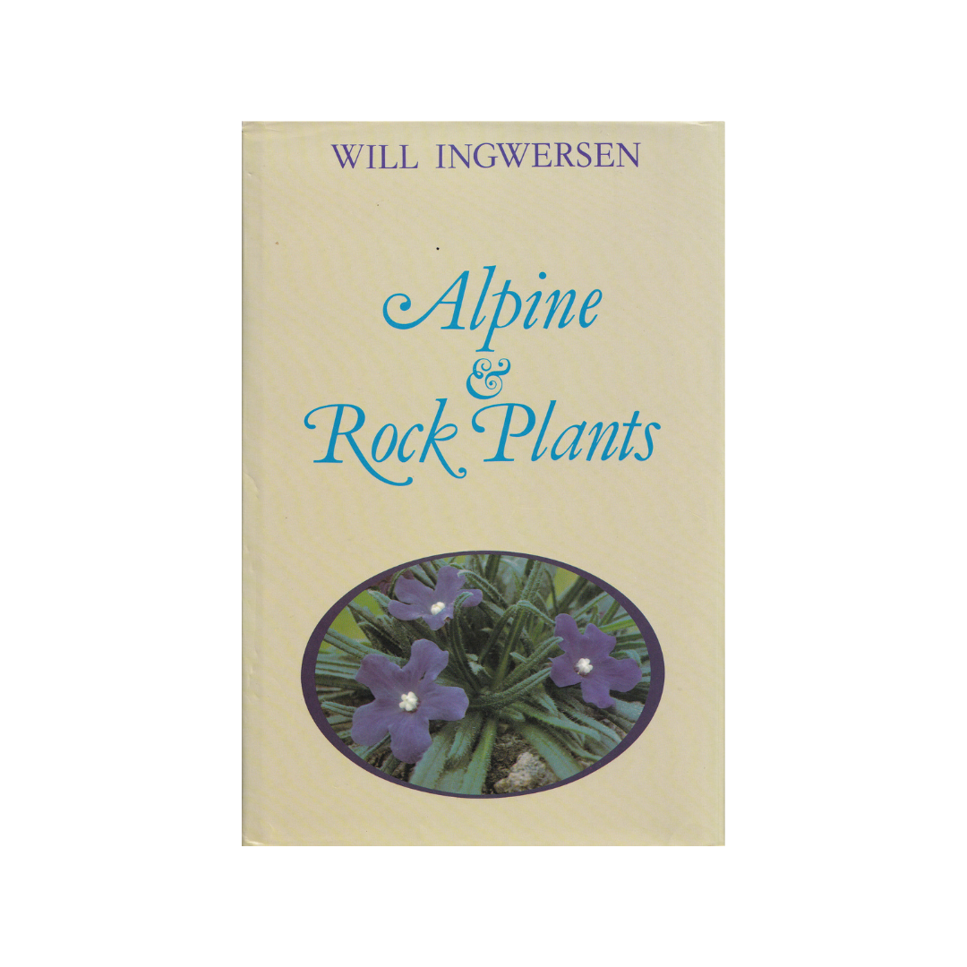 Alpine & Rock Plants.