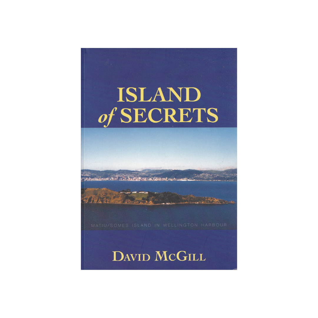 Island of Secrets.