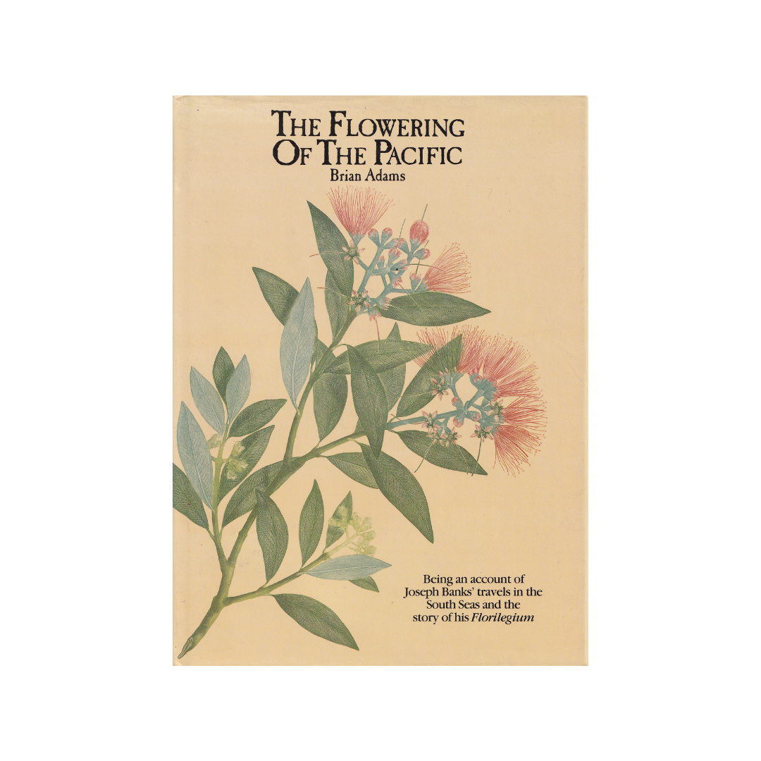 The Flowering of the Pacific.