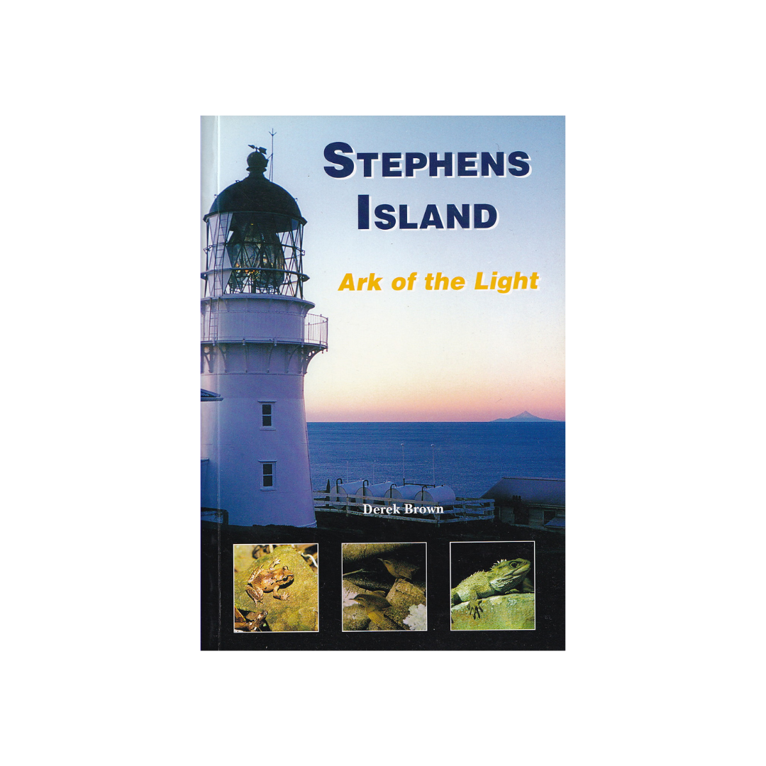 Stephens Island. Ark of the Light.