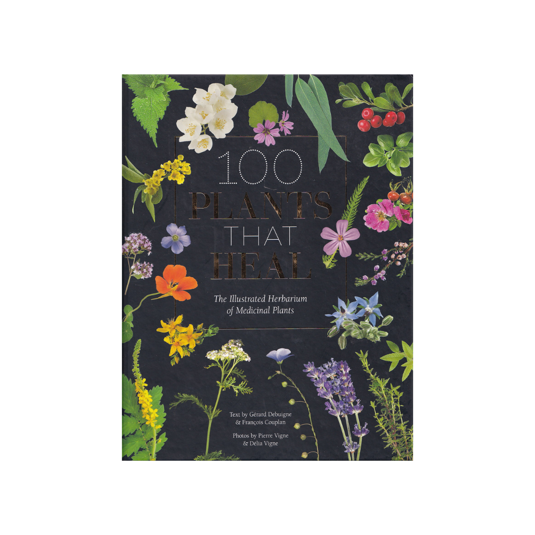 100 Plants that Heal.