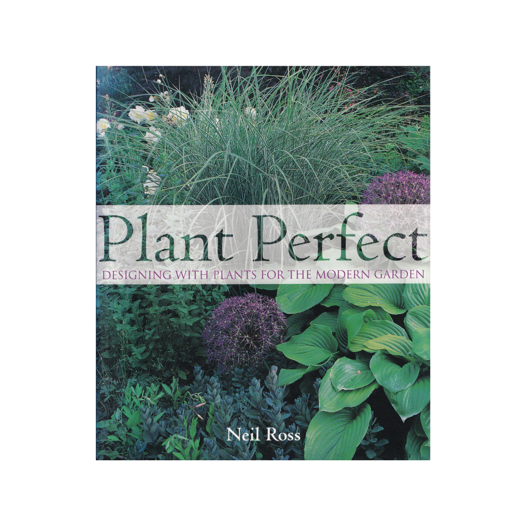 Plant Perfect. Designing with Plants for the Modern Garden.