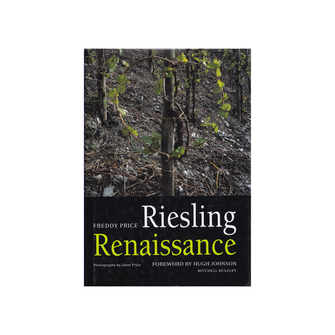Riesling Renaissance.