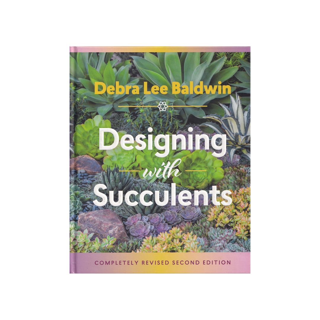 Designing with Succulents.