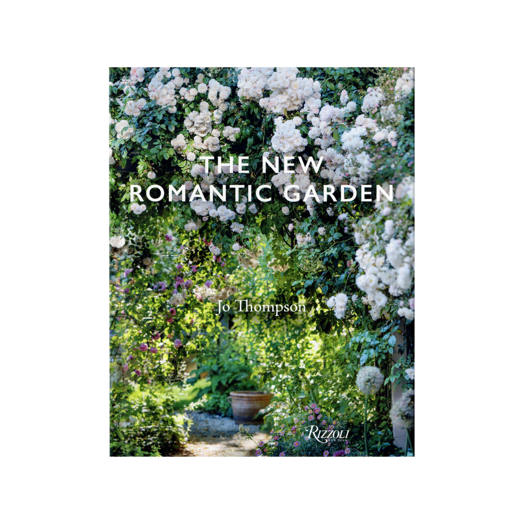 The New Romantic Garden. NEW.