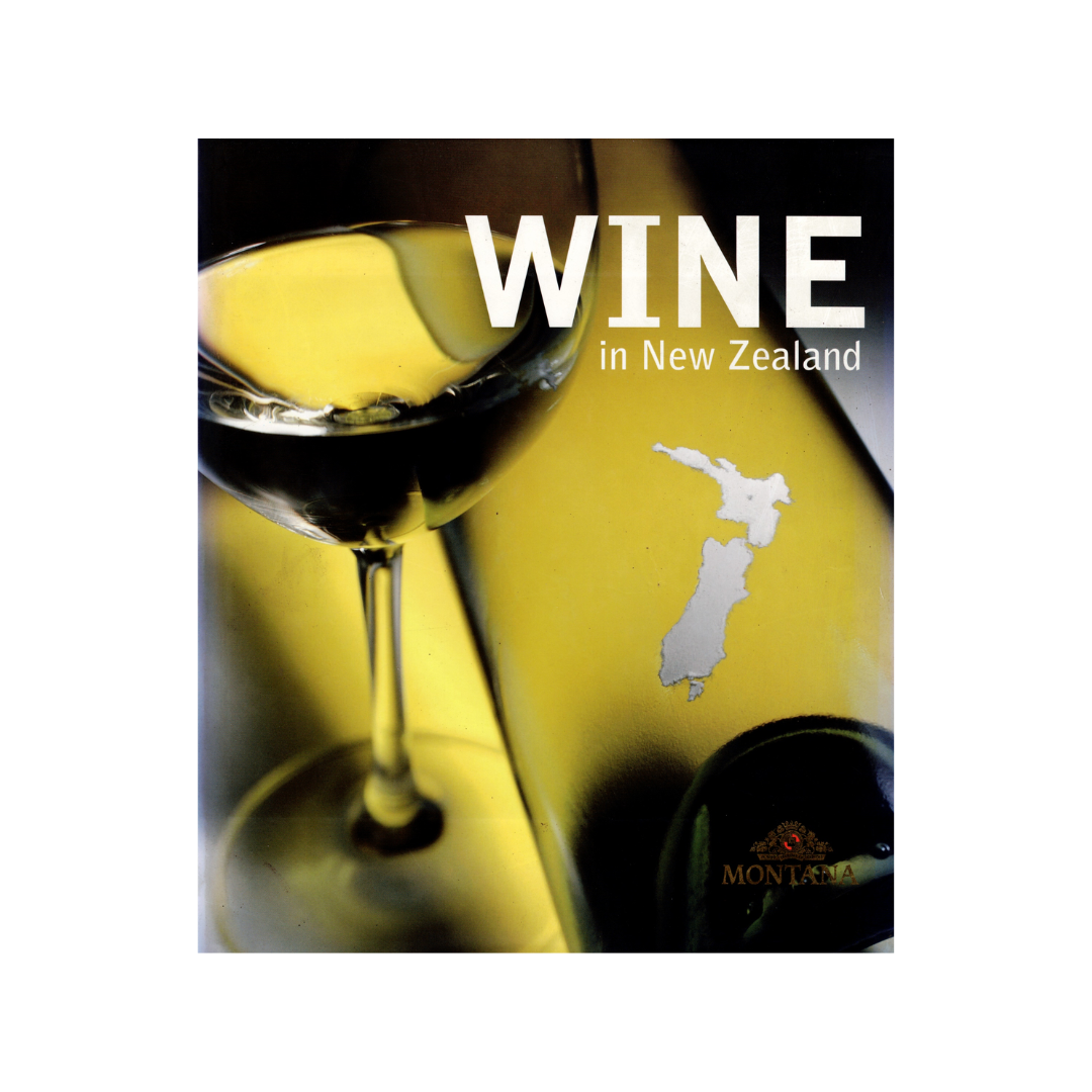 Wine in New Zealand.