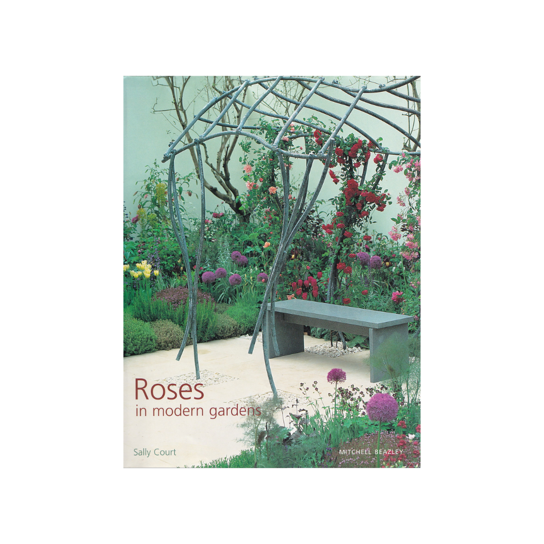 Roses in Modern Gardens.