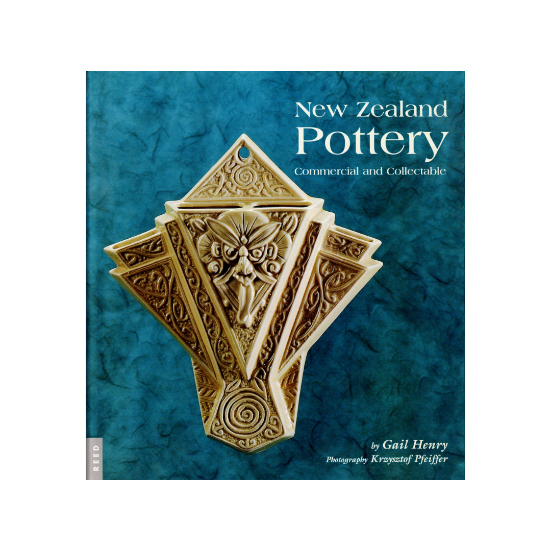 New Zealand Pottery Commercial and Collectabile.