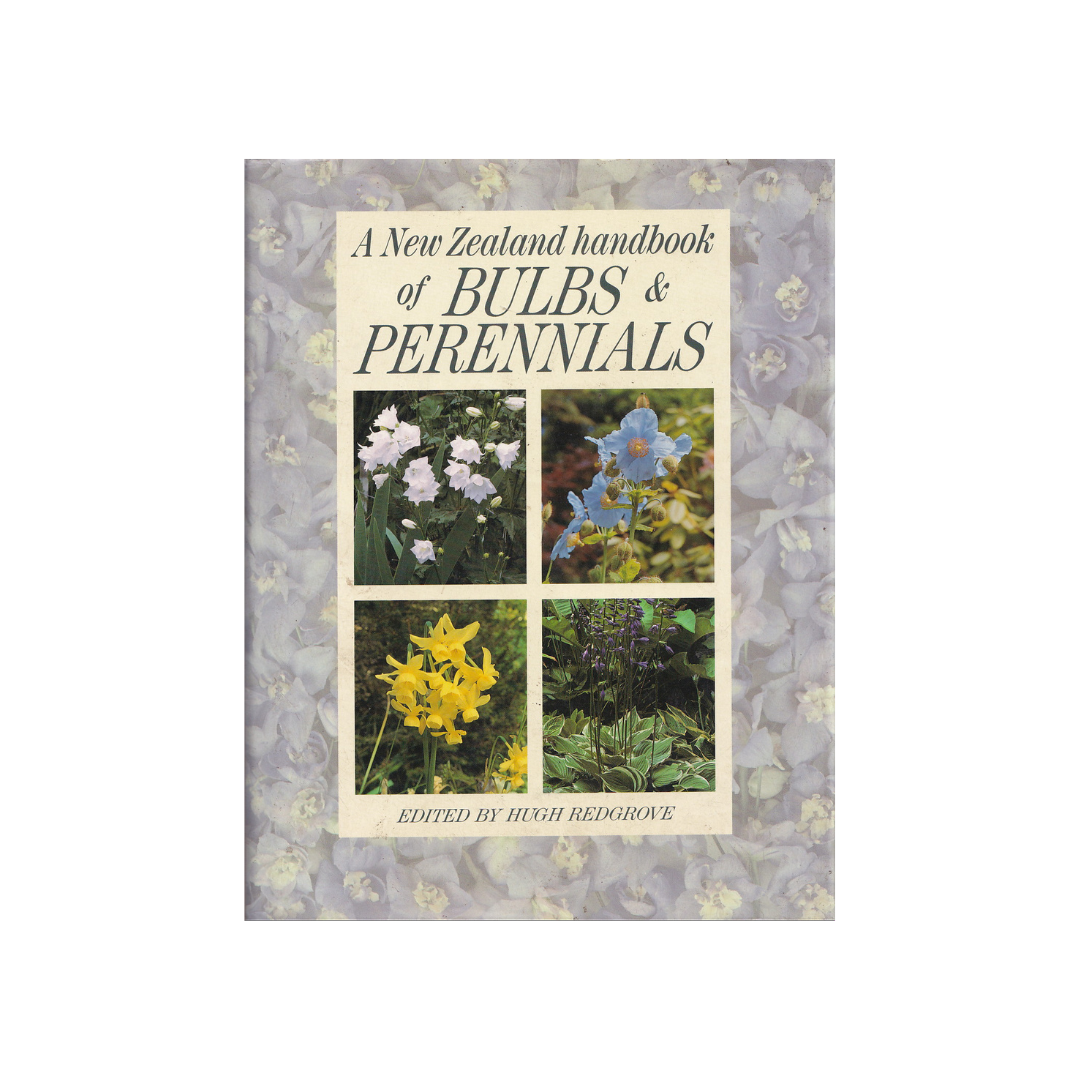 A New Zealand Handbook of Bulbs & Perennials.