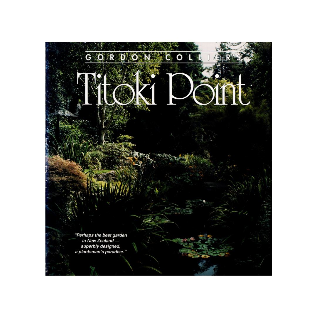 Gordon Collier's Titoki Point.