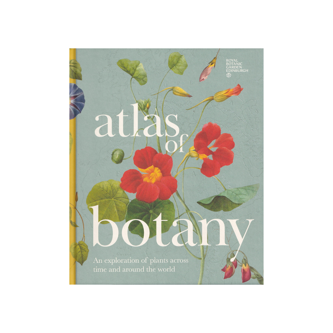 Atlas of Botany. NEW.
