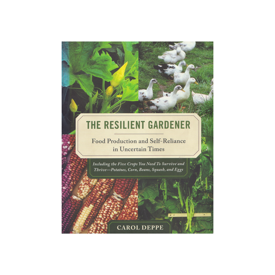 The Resilient Gardener.