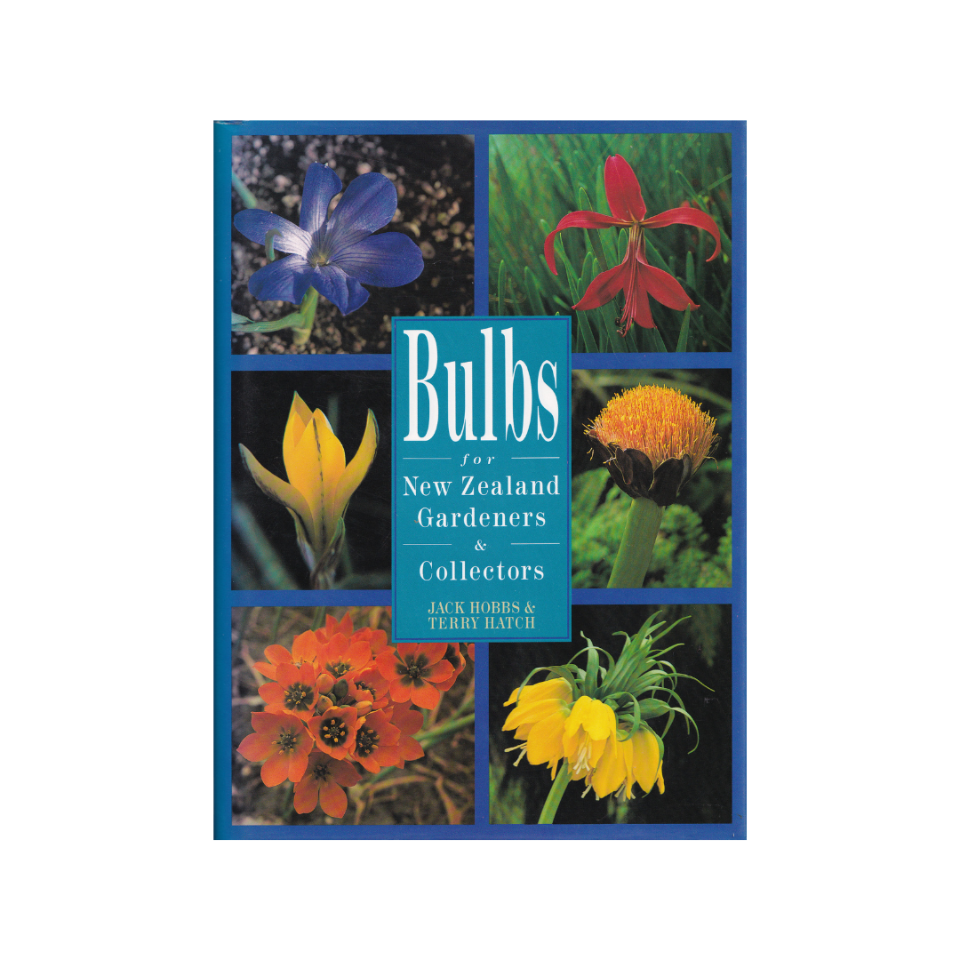 Bulbs for New Zealand Gardeners & Collectors.