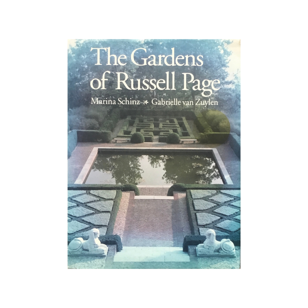 The Gardens of Russell Page.