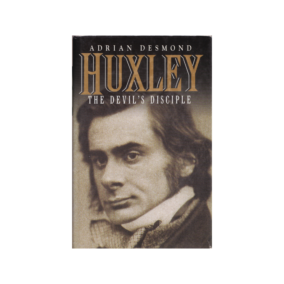 HUXLEY The Devil’s Disciple.