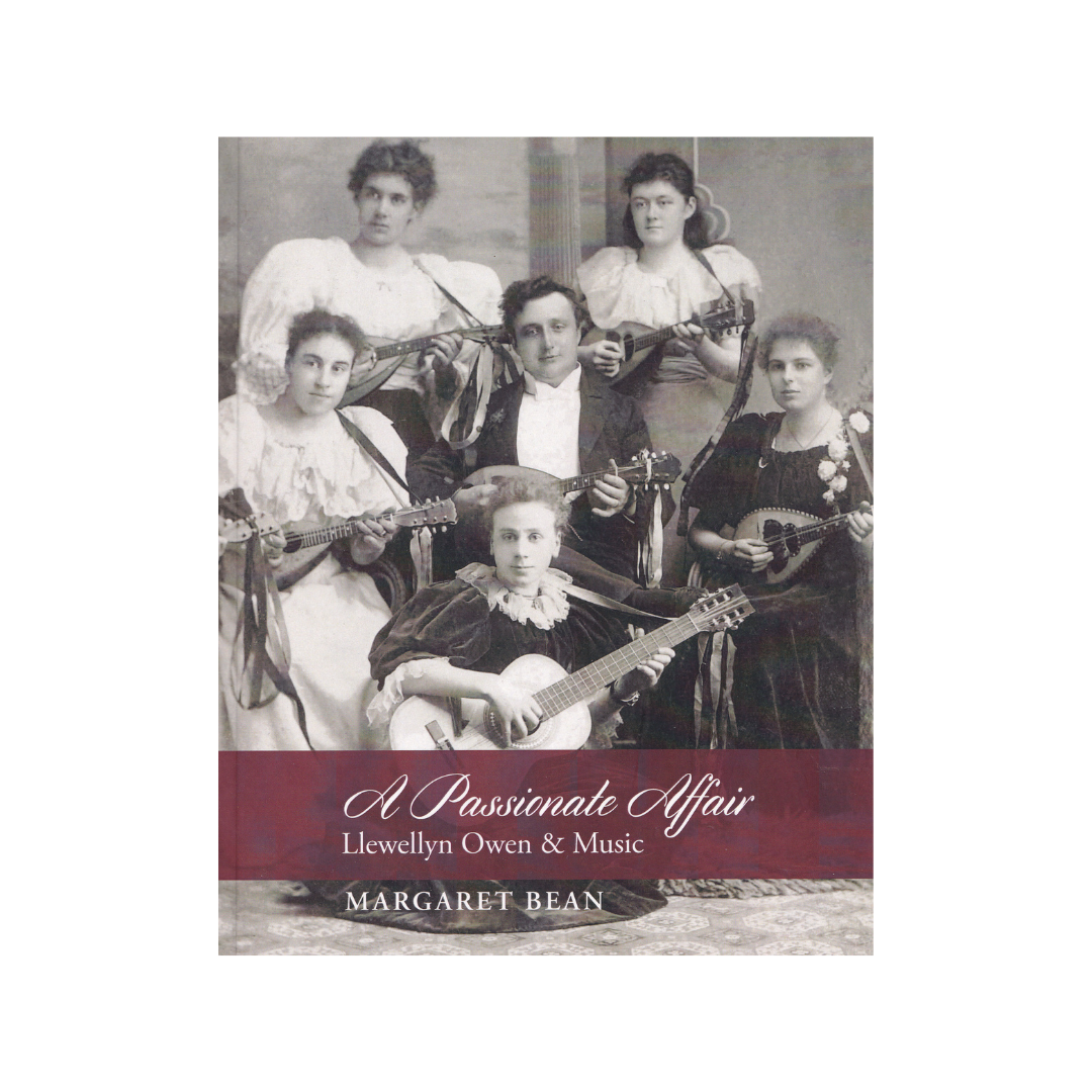 A Passonate Affair. Llewellyn Owen & Music.