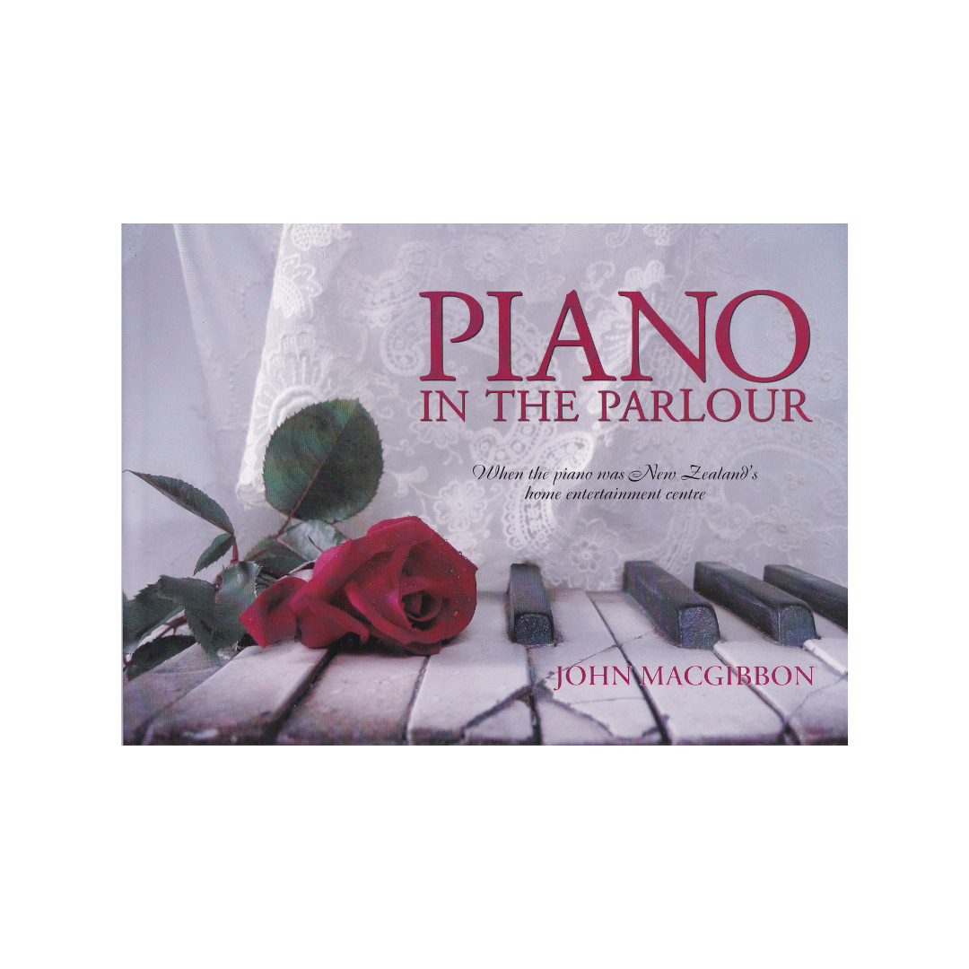 Piano in the Parlour.