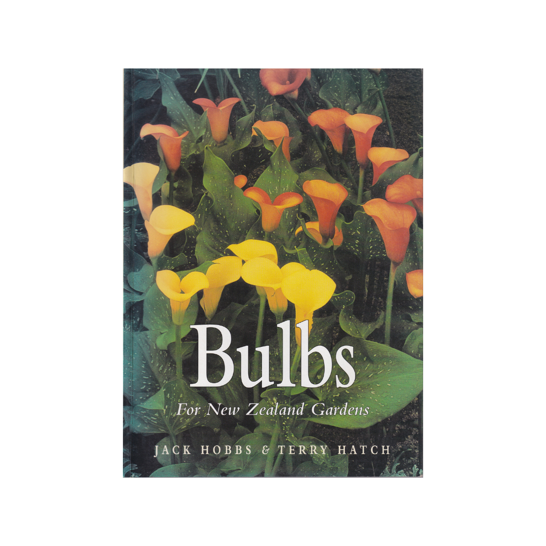 Bulbs for New Zealand Gardens.
