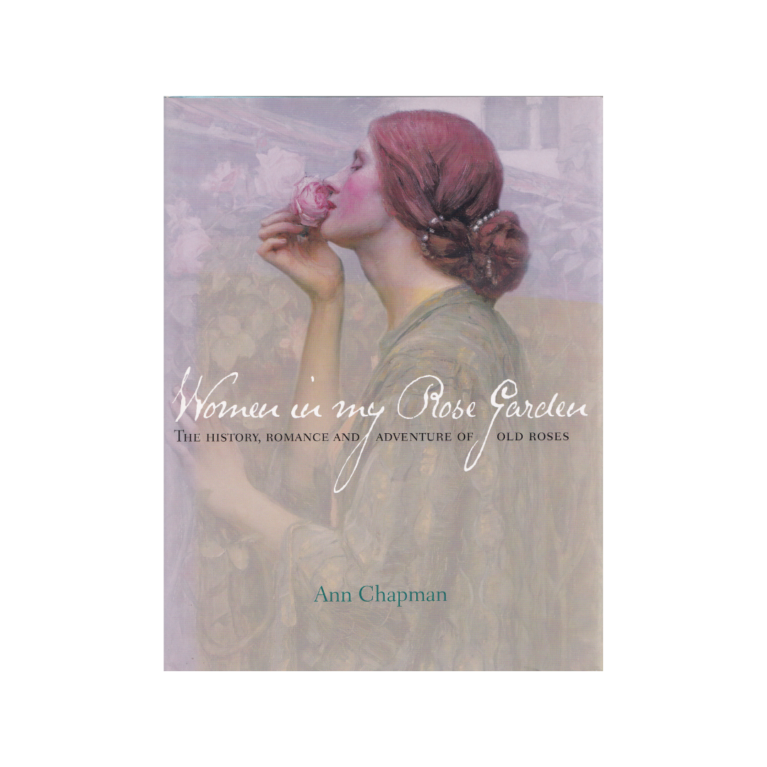 Women in my Rose Garden.