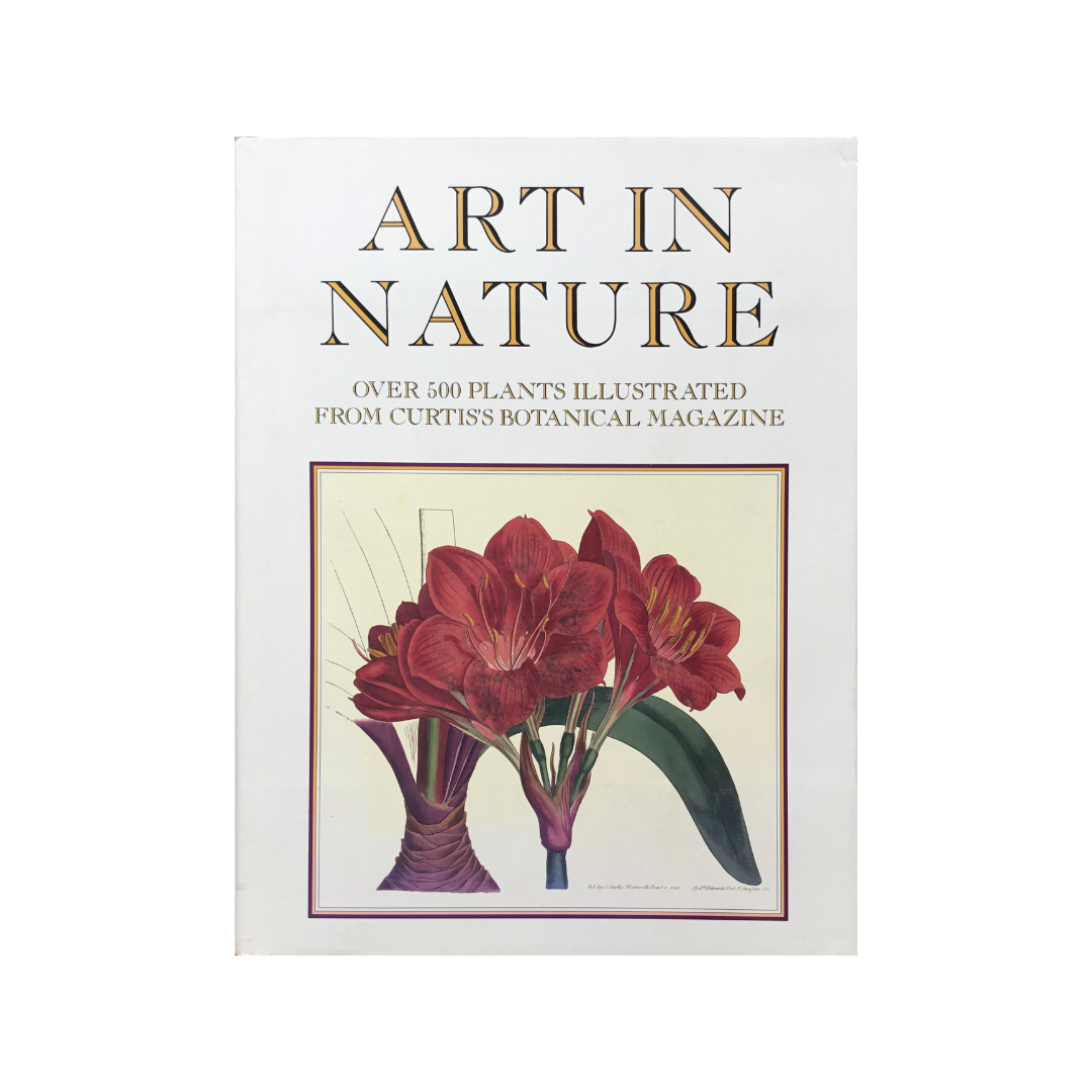 ART IN NATURE.