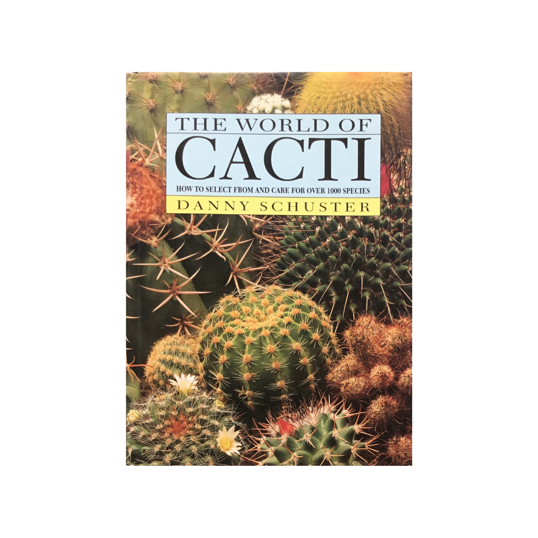 The World of Cacti.