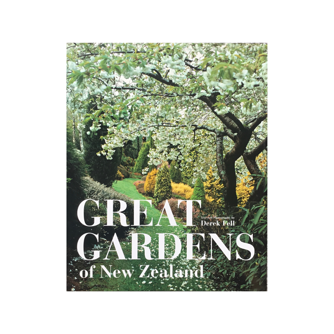Great Gardens of New Zealand.