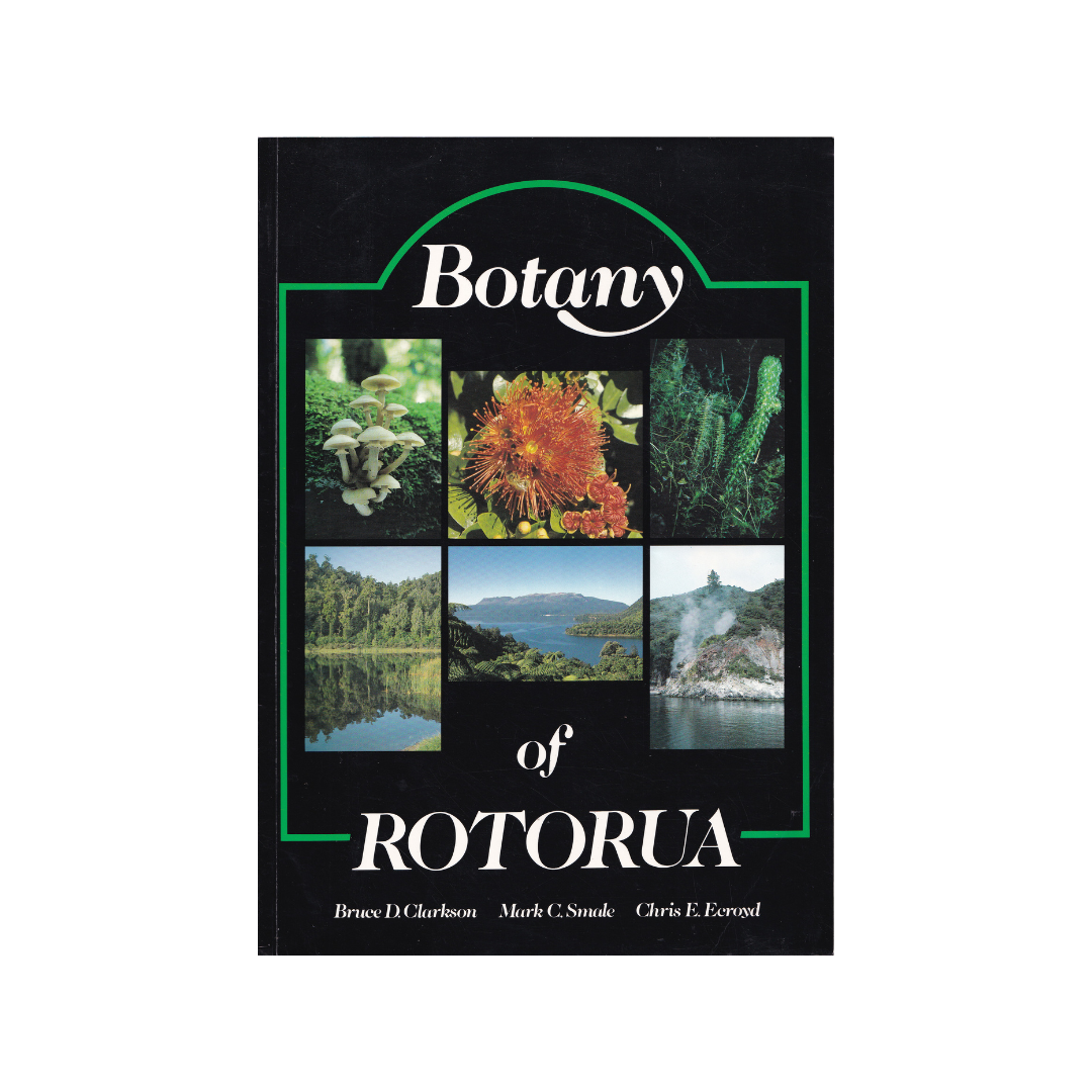 Botany of Rotorua.