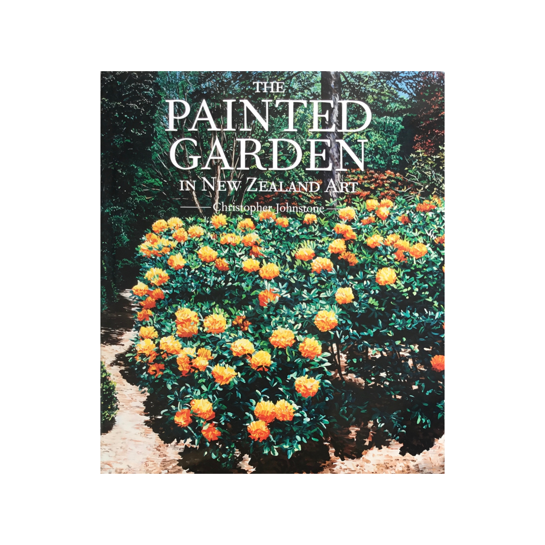The Painted Garden in New Zealand Art.