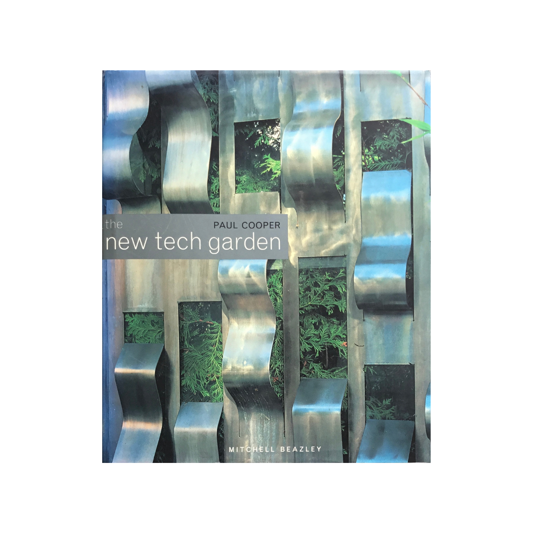 The New Tech Garden.