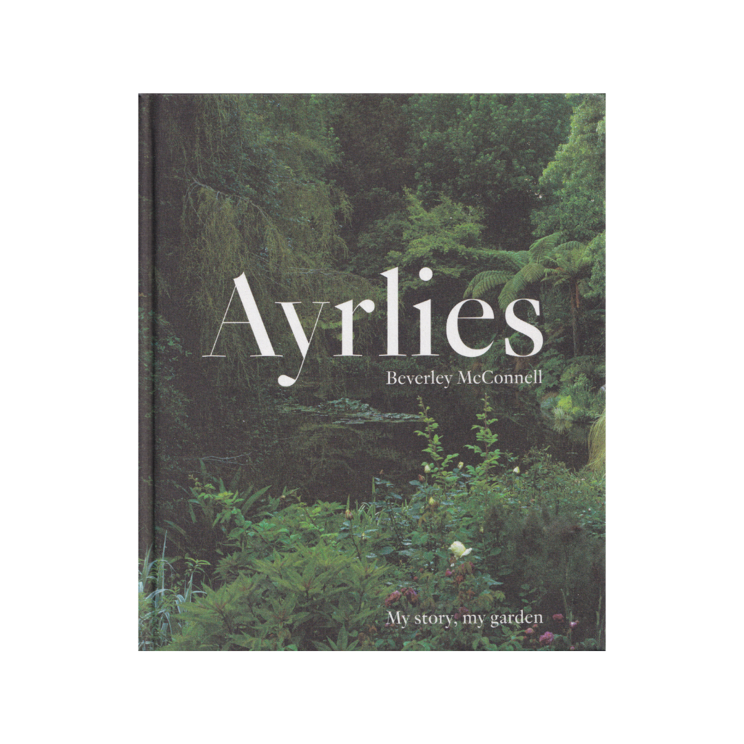 Ayrlies. My story, my garden.