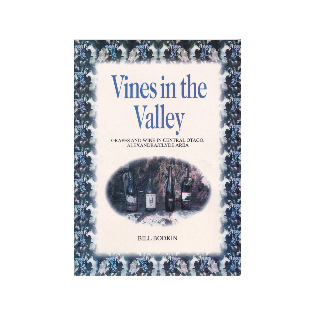 Vines in the Valley.