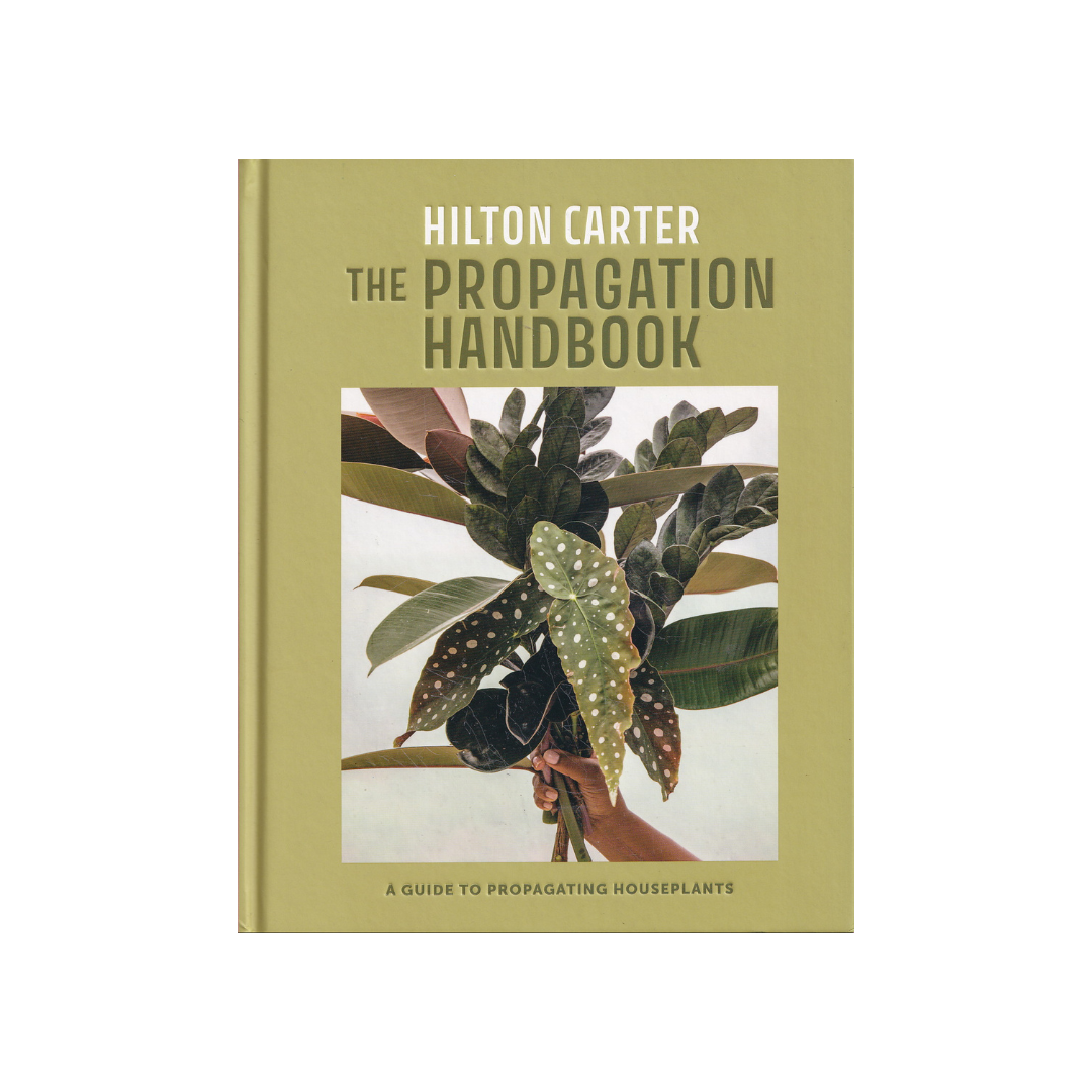 The Propagation Handbook. A Guide to Propagating Houseplants.
