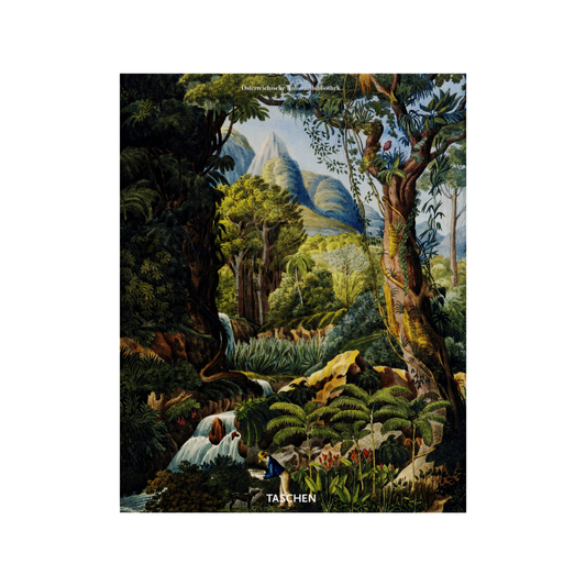 Garden of Eden. Masterpieces of Botanical Illustration.