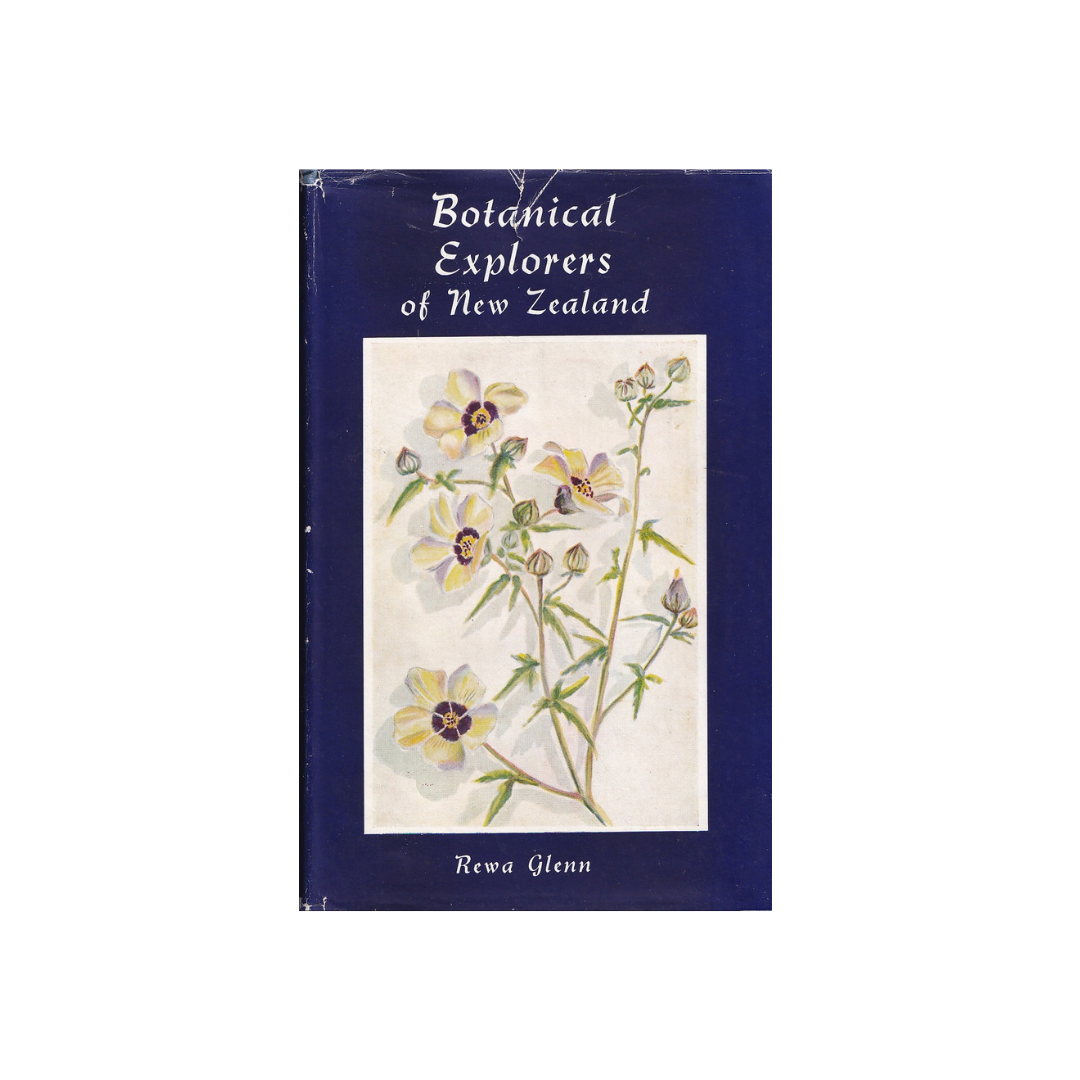 Botanical Explorers of New Zealand.